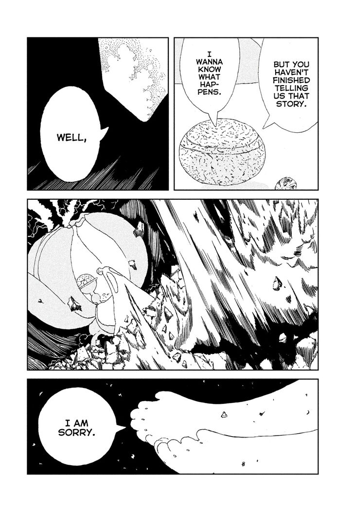 Read Land of the Lustrous Manga Online