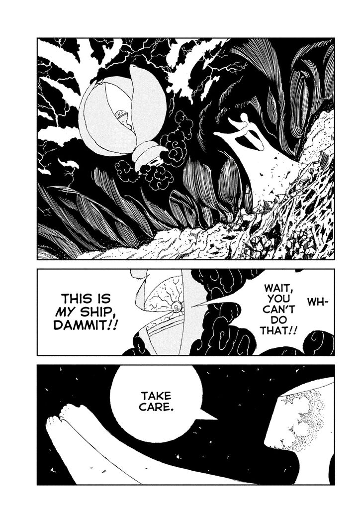 Read Land of the Lustrous Manga Online