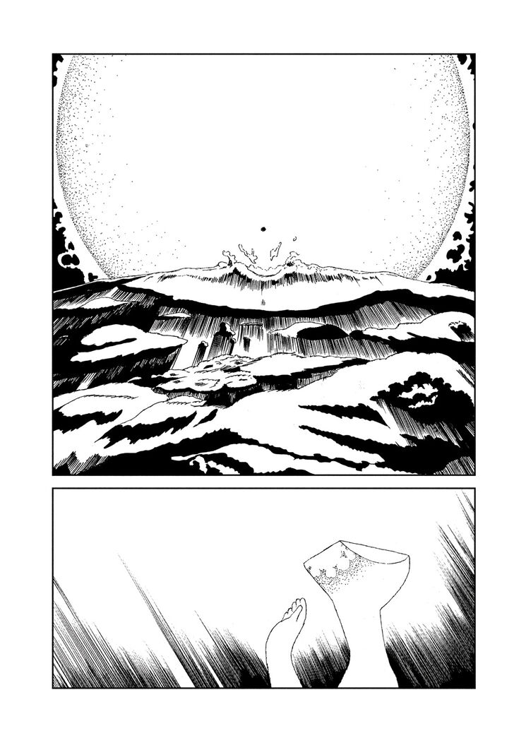 Read Land of the Lustrous Manga Online