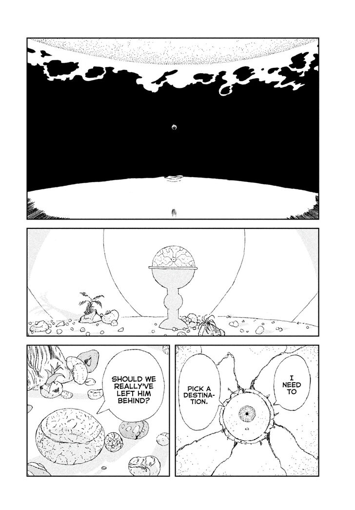 Read Land of the Lustrous Manga Online