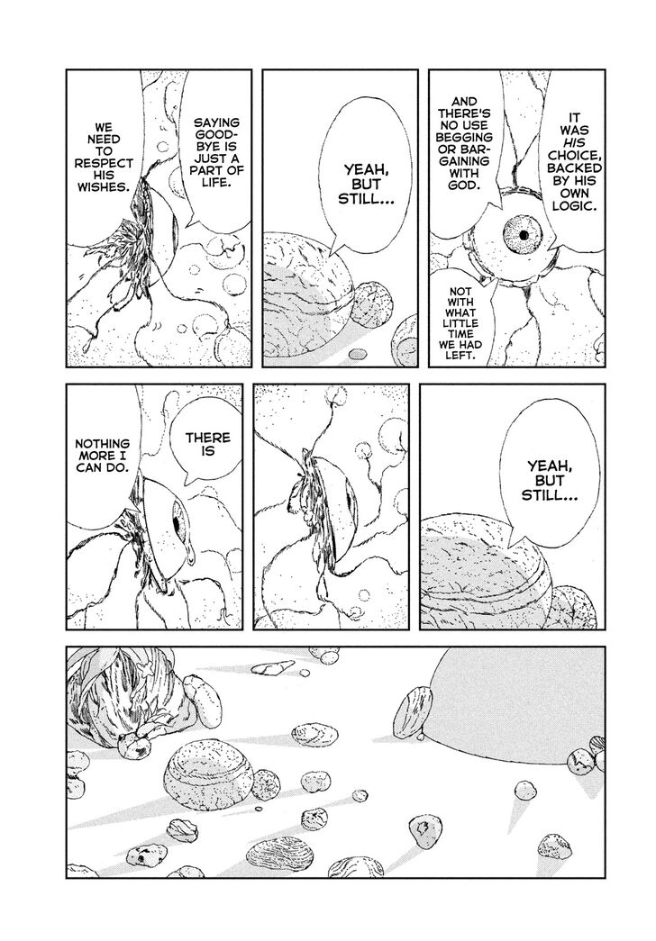 Read Land of the Lustrous Manga Online