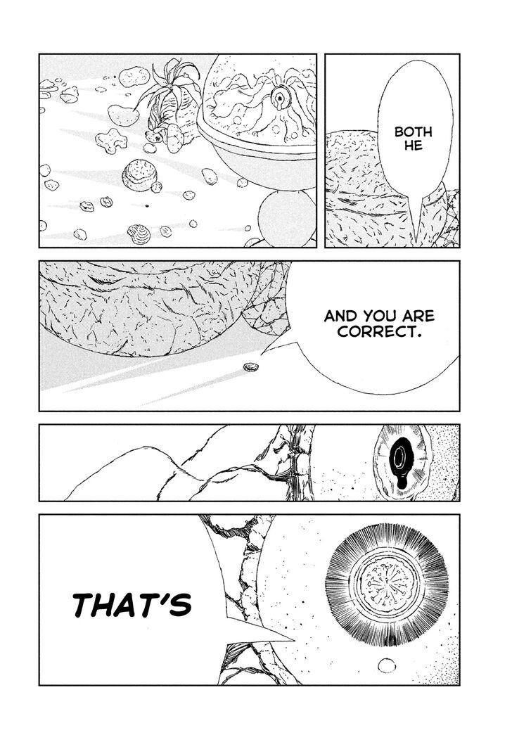 Read Land of the Lustrous Manga Online