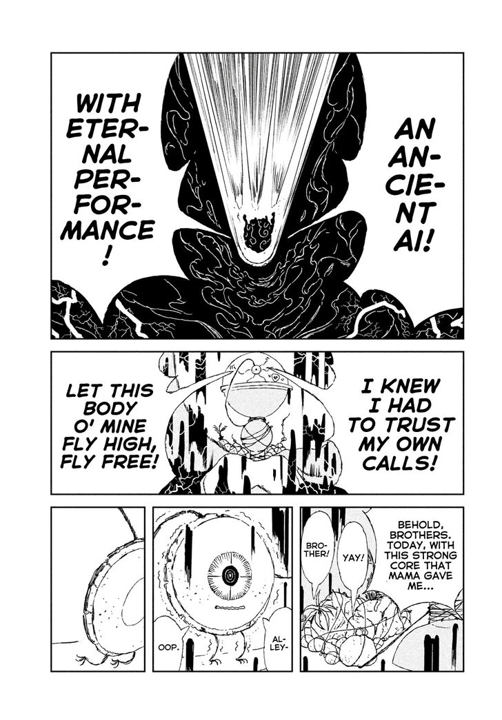 Read Land of the Lustrous Manga Online