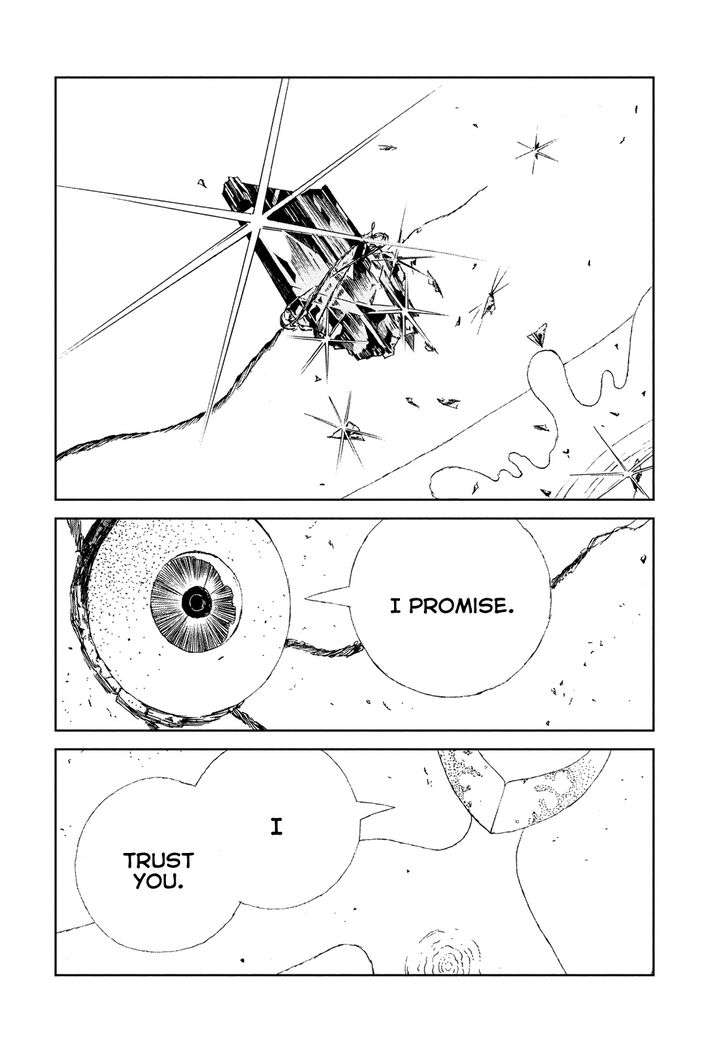 Read Land of the Lustrous Manga Online