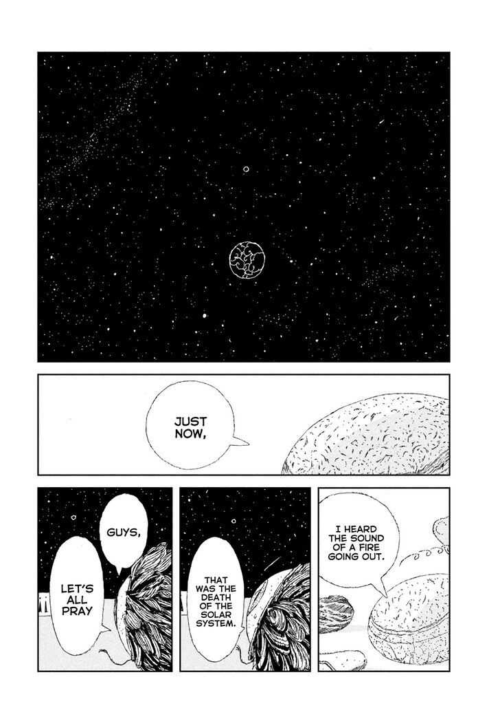 Read Land of the Lustrous Manga Online