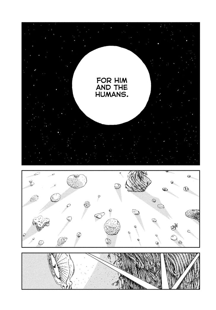 Read Land of the Lustrous Manga Online