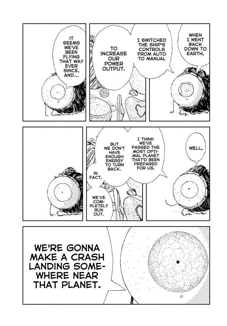 Read Land of the Lustrous Manga Online