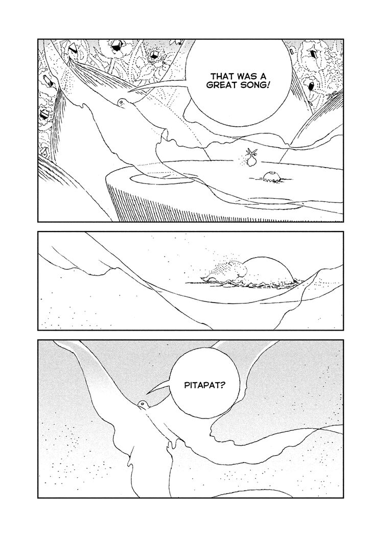 Read Land of the Lustrous Manga Online