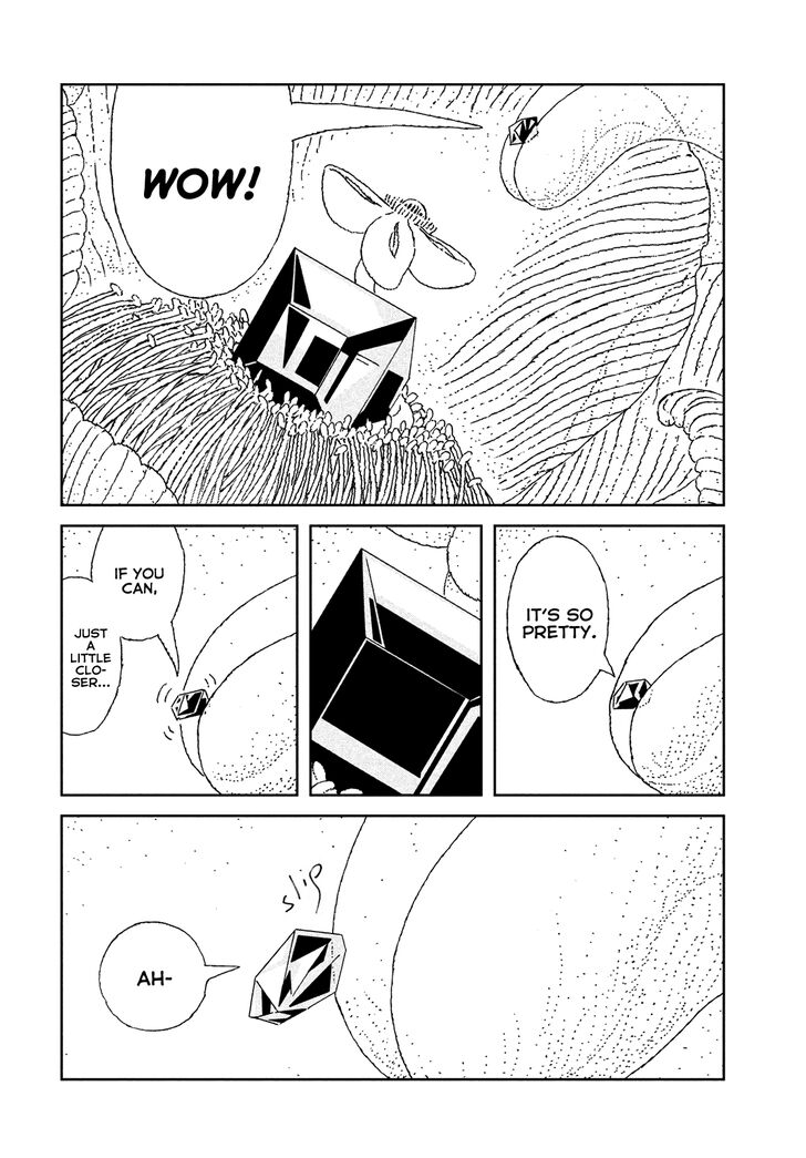 Read Land of the Lustrous Manga Online