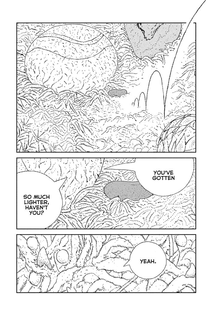 Read Land of the Lustrous Manga Online