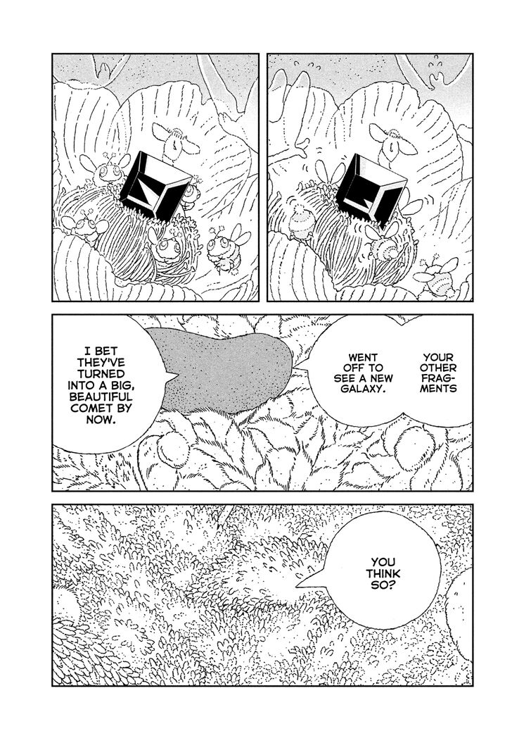 Read Land of the Lustrous Manga Online