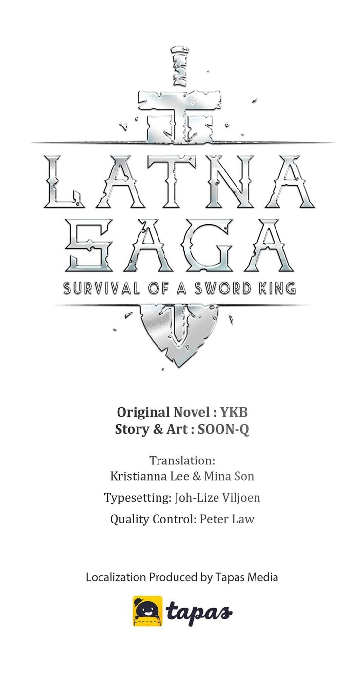 Read Latna Saga Survival of a Sword King [delete] Manga Online
