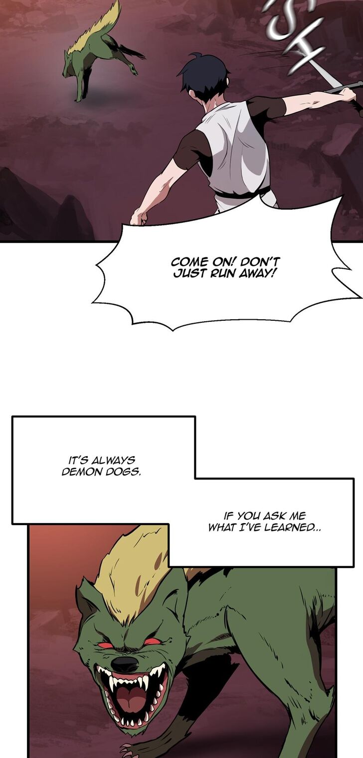 Read Latna Saga Survival of a Sword King [delete] Manga Online