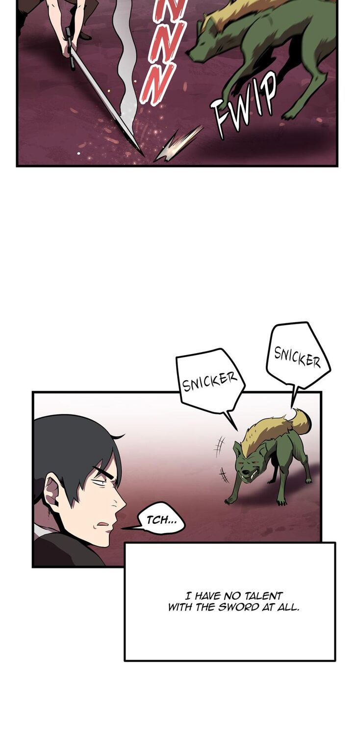 Read Latna Saga Survival of a Sword King [delete] Manga Online