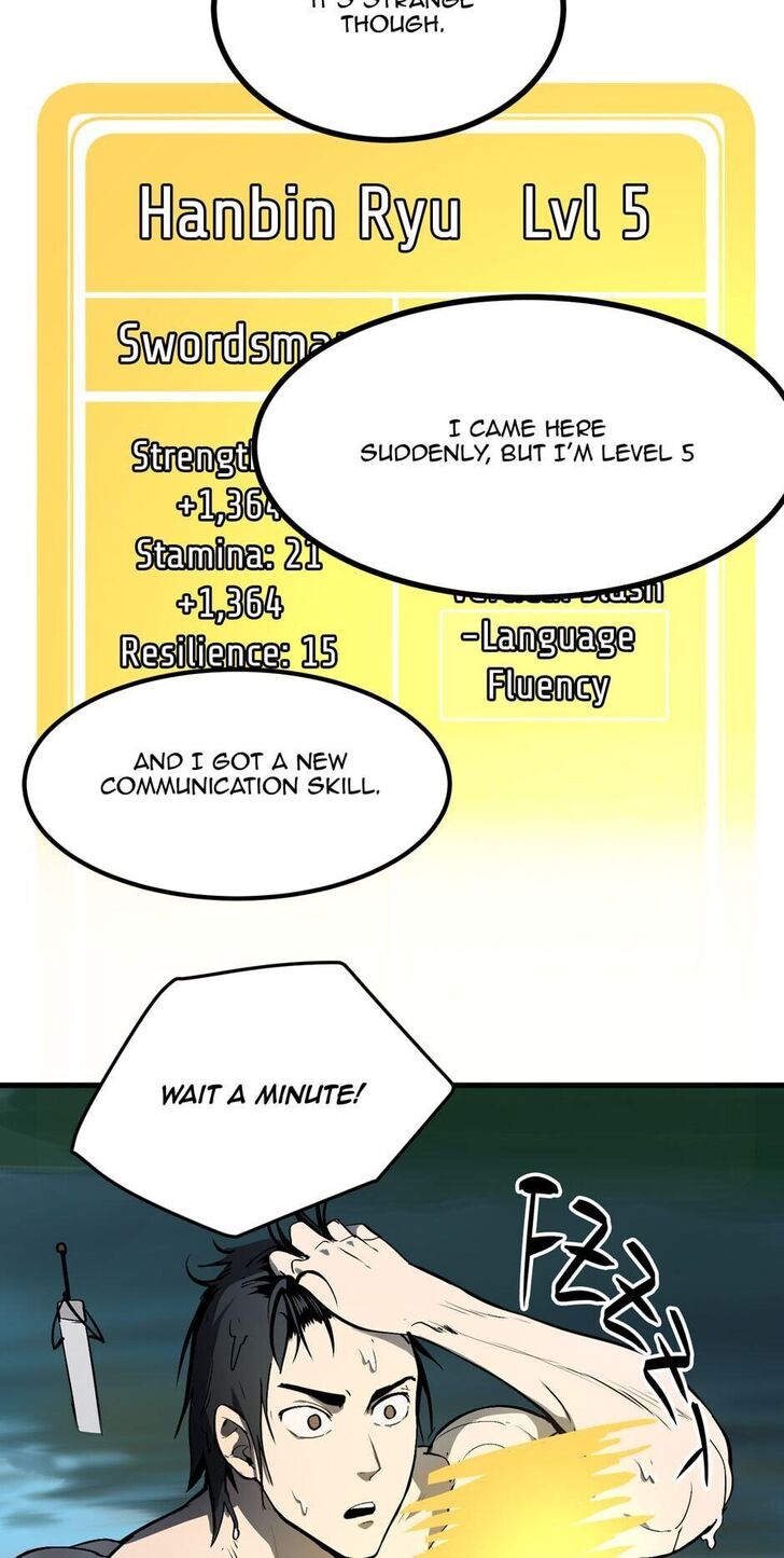 Read Latna Saga Survival of a Sword King [delete] Manga Online