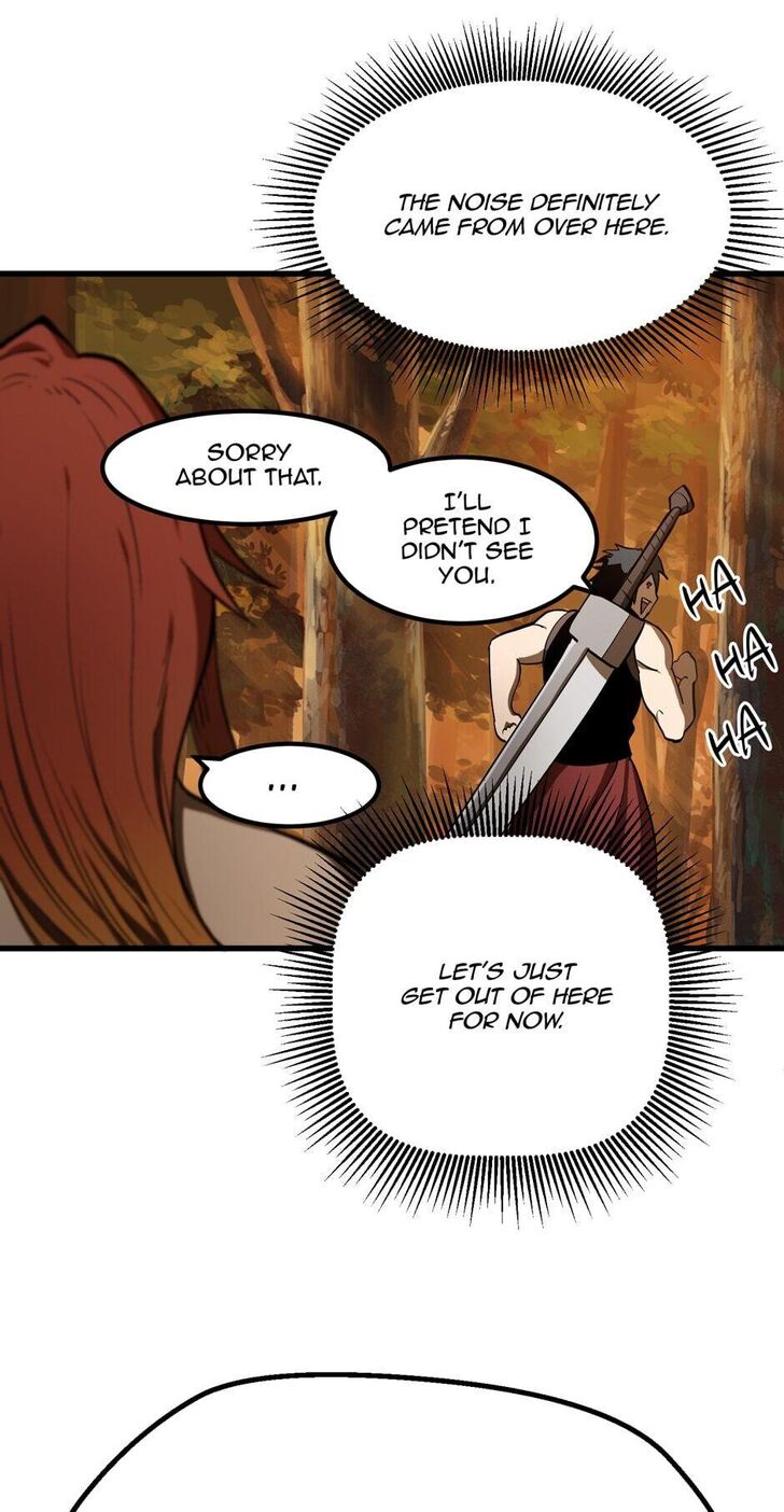 Read Latna Saga Survival of a Sword King [delete] Manga Online