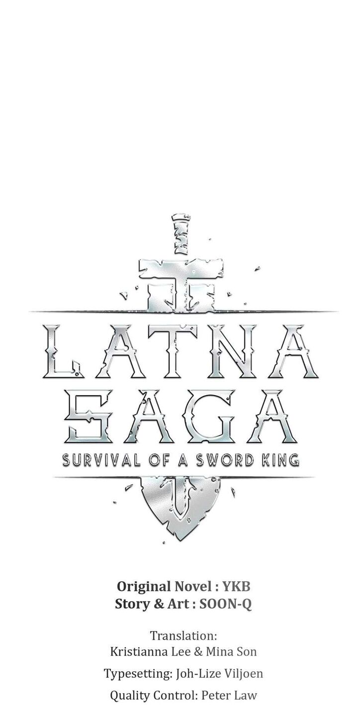 Read Latna Saga Survival of a Sword King [delete] Manga Online