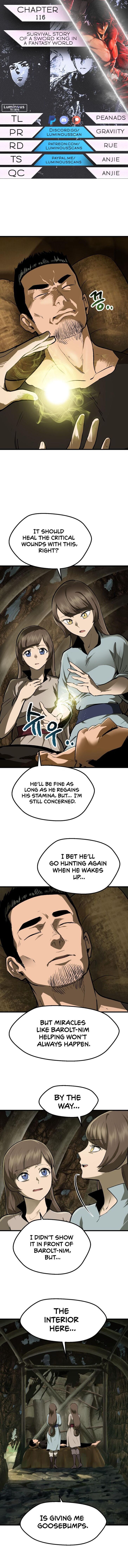 Read Latna Saga Survival of a Sword King [delete] Manga Online