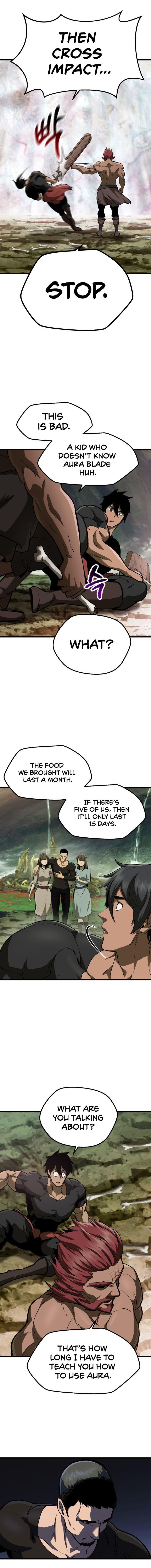 Read Latna Saga Survival of a Sword King [delete] Manga Online