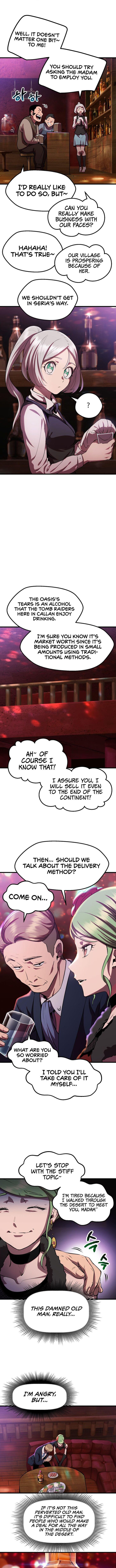 Read Latna Saga Survival of a Sword King [delete] Manga Online