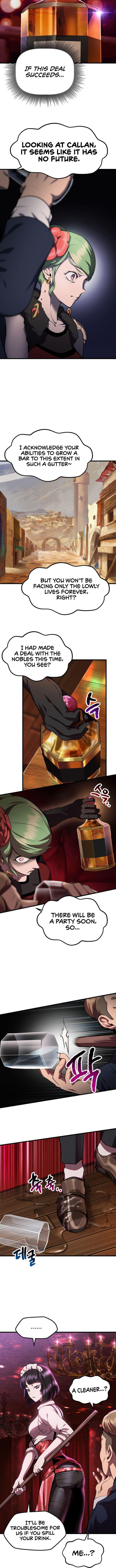 Read Latna Saga Survival of a Sword King [delete] Manga Online