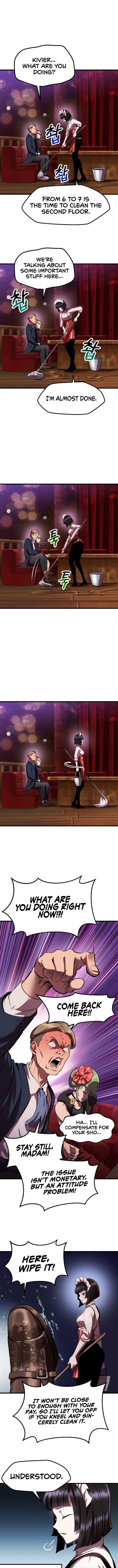 Read Latna Saga Survival of a Sword King [delete] Manga Online