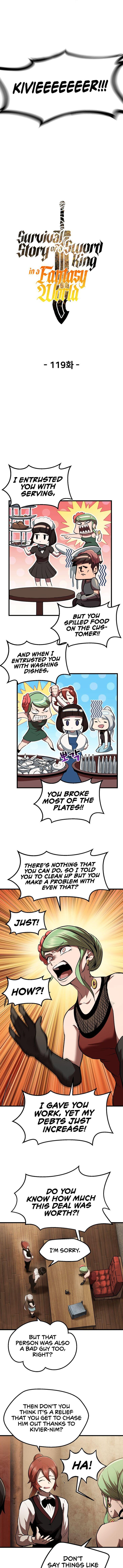 Read Latna Saga Survival of a Sword King [delete] Manga Online