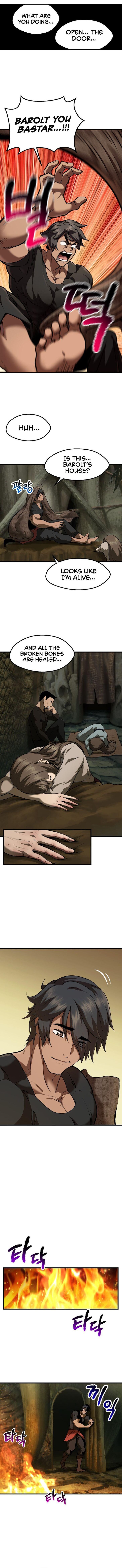 Read Latna Saga Survival of a Sword King [delete] Manga Online