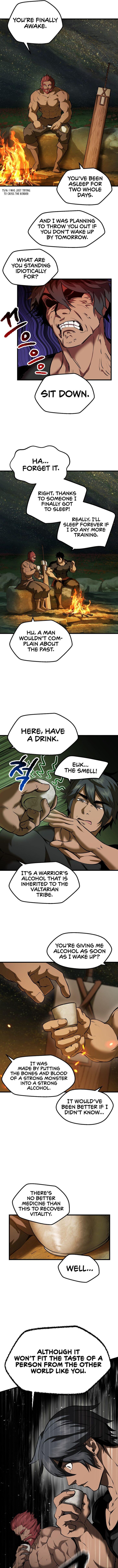 Read Latna Saga Survival of a Sword King [delete] Manga Online