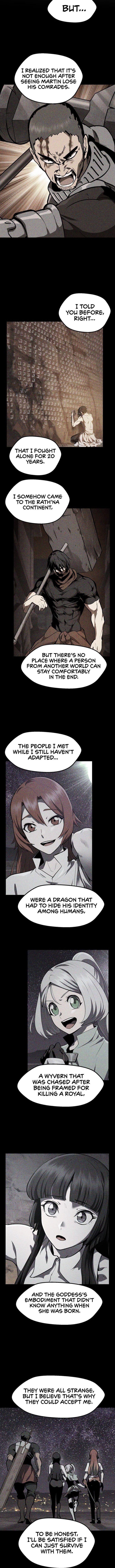 Read Latna Saga Survival of a Sword King [delete] Manga Online