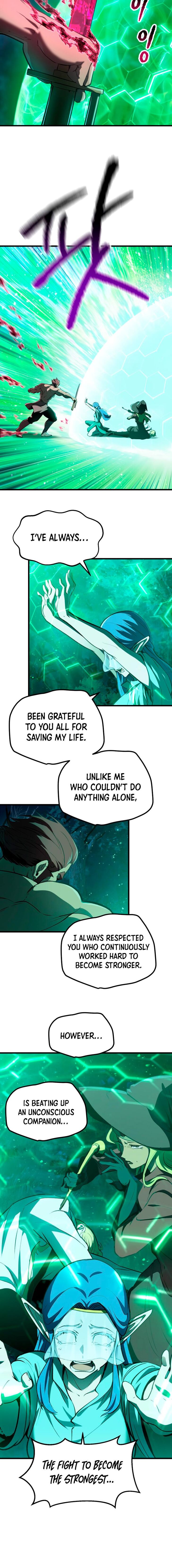 Read Latna Saga Survival of a Sword King [delete] Manga Online