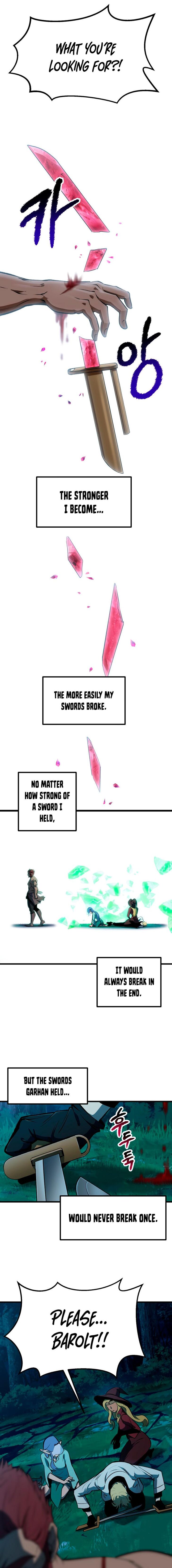 Read Latna Saga Survival of a Sword King [delete] Manga Online