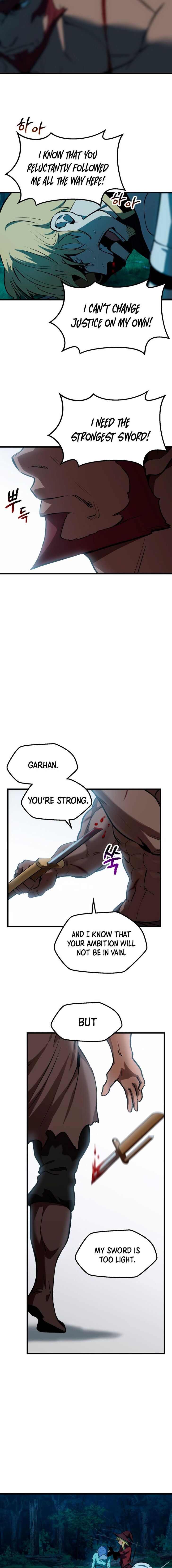 Read Latna Saga Survival of a Sword King [delete] Manga Online