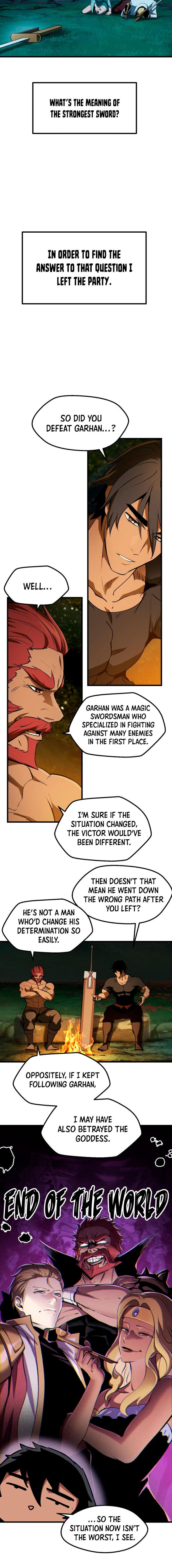 Read Latna Saga Survival of a Sword King [delete] Manga Online