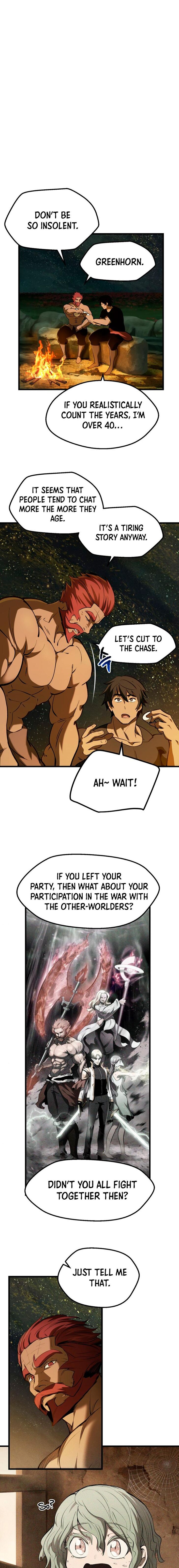 Read Latna Saga Survival of a Sword King [delete] Manga Online