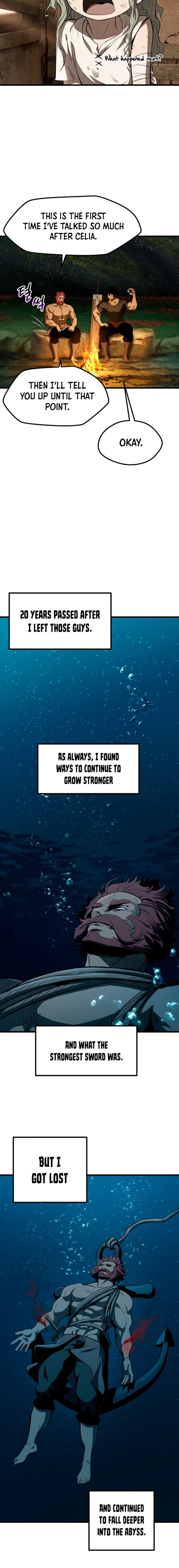 Read Latna Saga Survival of a Sword King [delete] Manga Online