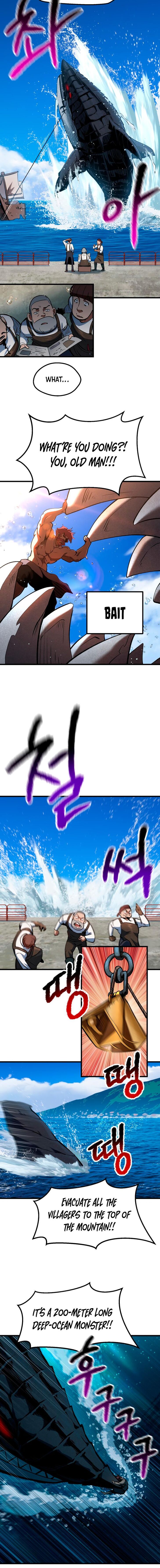 Read Latna Saga Survival of a Sword King [delete] Manga Online