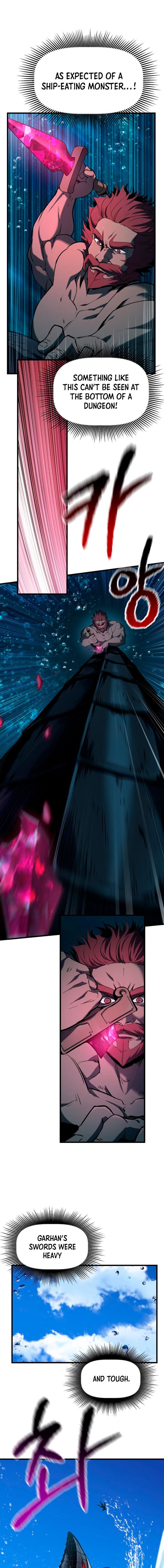 Read Latna Saga Survival of a Sword King [delete] Manga Online