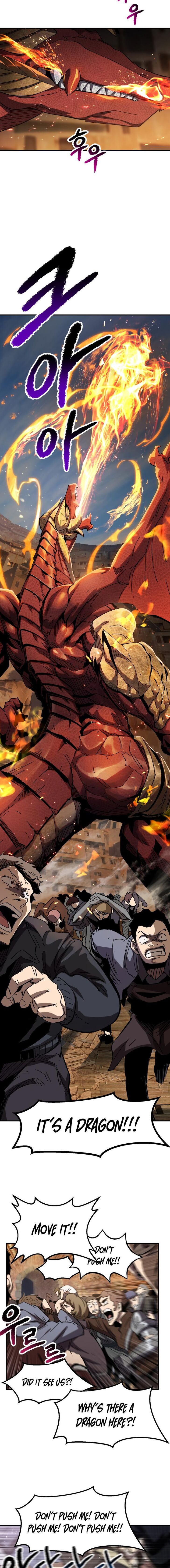 Read Latna Saga Survival of a Sword King [delete] Manga Online