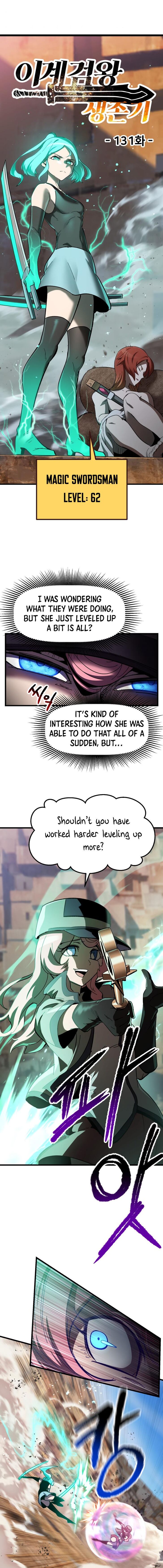 Read Latna Saga Survival of a Sword King [delete] Manga Online