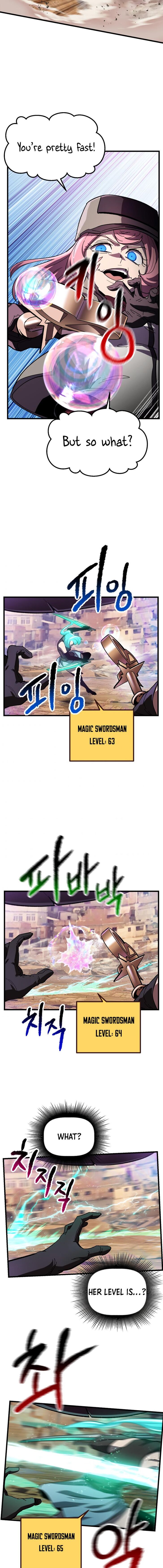 Read Latna Saga Survival of a Sword King [delete] Manga Online