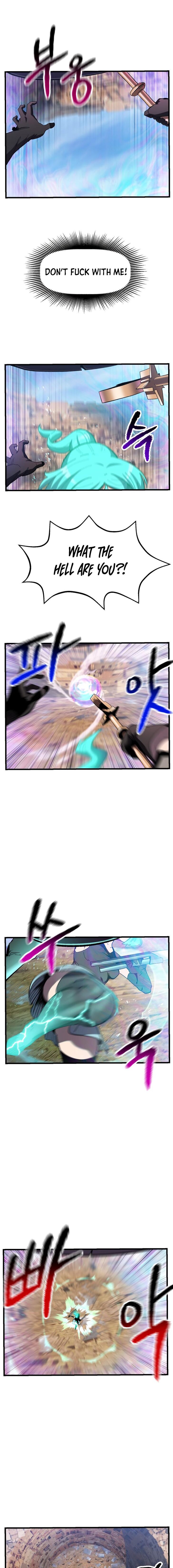 Read Latna Saga Survival of a Sword King [delete] Manga Online