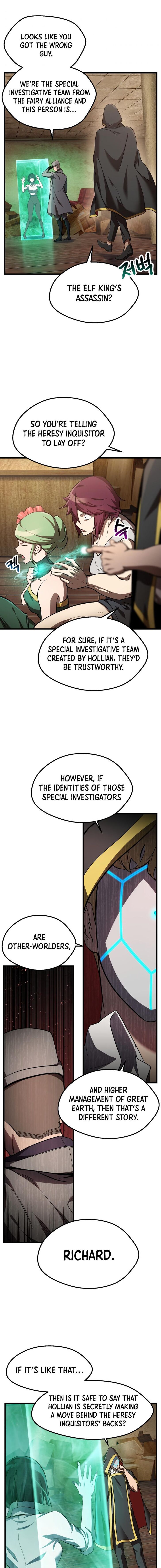 Read Latna Saga Survival of a Sword King [delete] Manga Online