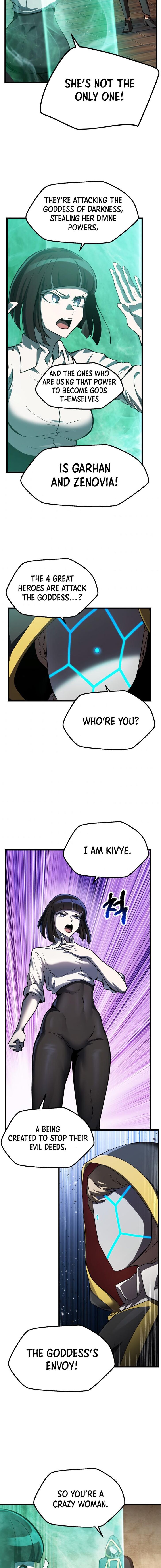 Read Latna Saga Survival of a Sword King [delete] Manga Online