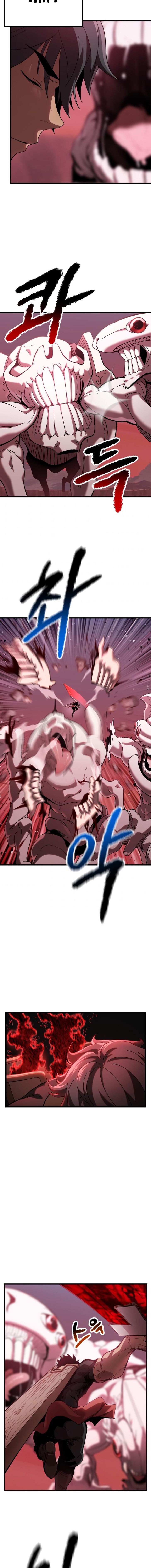 Read Latna Saga Survival of a Sword King [delete] Manga Online