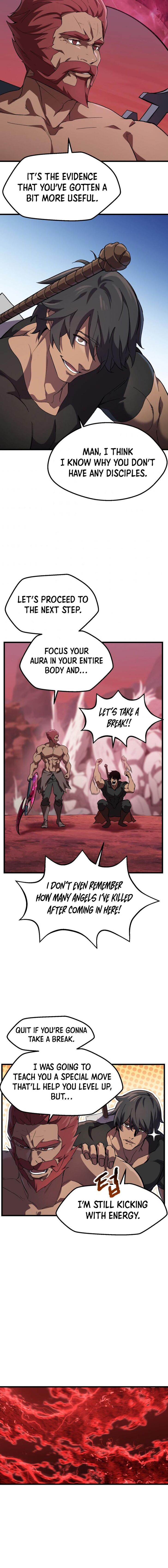 Read Latna Saga Survival of a Sword King [delete] Manga Online