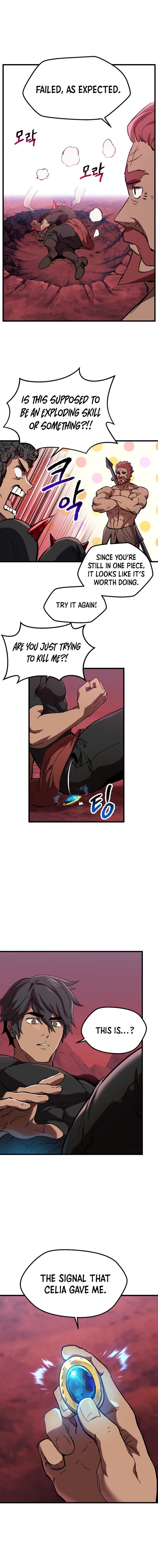 Read Latna Saga Survival of a Sword King [delete] Manga Online