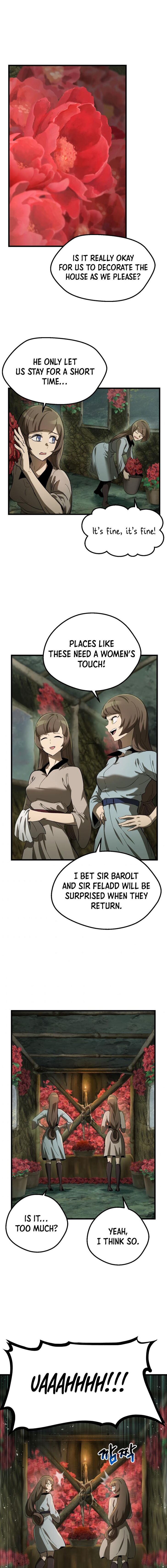 Read Latna Saga Survival of a Sword King [delete] Manga Online