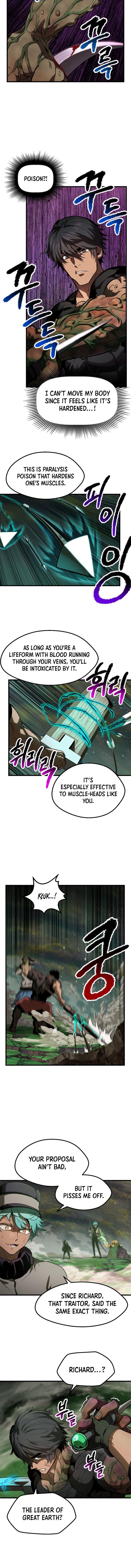 Read Latna Saga Survival of a Sword King [delete] Manga Online