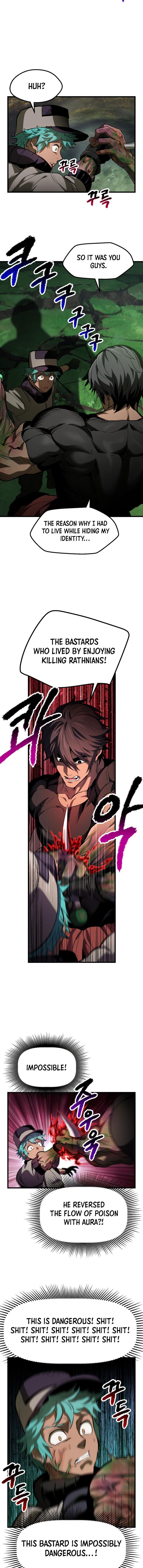 Read Latna Saga Survival of a Sword King [delete] Manga Online